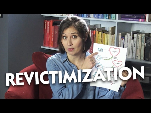Video: Revictimization: The Tendency To Be Re-abused