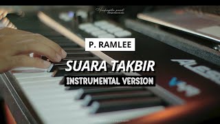 P Ramlee - Suara Takbir Guitar Instrumental