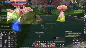 HOW TO LEVEL FAST IN AION...