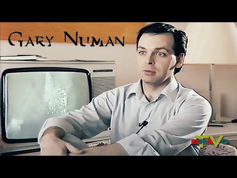 Video: Gary Numan grynoji vertė: Wiki, vedęs, šeima, vestuvės, atlyginimas, broliai ir seserys