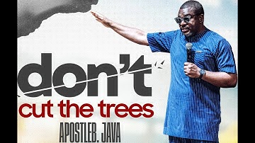 SUNDAY AFTERNOON SERVICE: DON