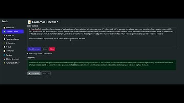 Best AI Grammar Checker | Fix Grammar & Writing Instantly with ExpertDevTech