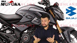 Agora é OFICIAL: Nova BAJAJ PULSAR 400 tem TEASERS divulgados e data confirmada de lançamento.