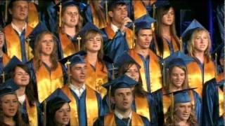 Я вижу Иисуса - SMBS Choir 2010 Graduation