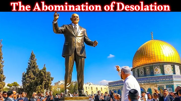 Israel Prepares to Worship the Antichrist: Daniel's Prophecy | Deep Bible Stories Wisdom