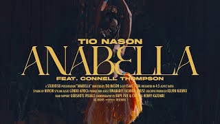 Tio Nason - Anabella (Visualizer) ft. Connell Thompson
