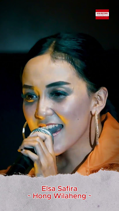 Elsa Safira - Hong Wilaheng #dangdut #dangdutjawatimur