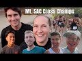 Cross Champs x Mt. SAC Vlog with Steven & Friends