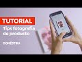 TUTORIAL INSTAGRAM: Tips clave para fotografiar tus productos o proyectos | Bea Tormenta | Domestika