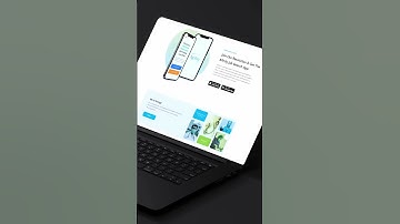 Website design and development ✌🏻 😍 #ui #ux #website #design #portfolio #showreel