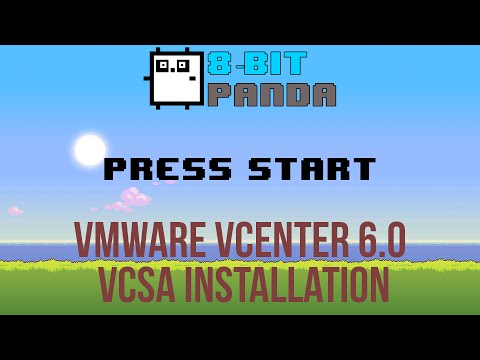 VMware vCenter VCSA