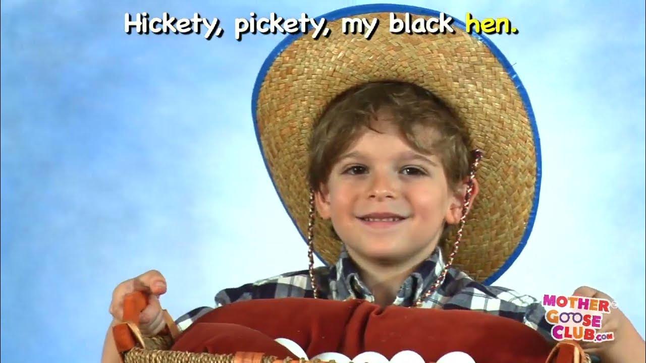 Hickety pickety mother goose club playhouse kids video youtube