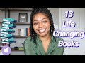 Books That Changed My Life | My Favorite Books for Self-Help, Spirituality,  & Life Management