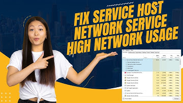 Fix Windows 11/10 Service Host Network Service High Network Usage