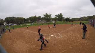2018 1013 01 8U Tigers Foudree v DCG