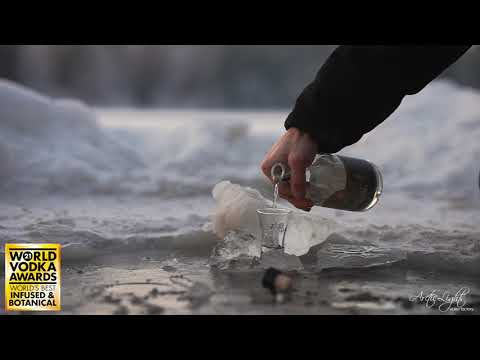 KORPIKLAANI - World's Best Infused & Botanical Vodka Award for 2021