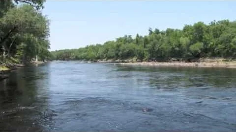 Joe Nichols - Take it off (set to pics of the Suwannee River)