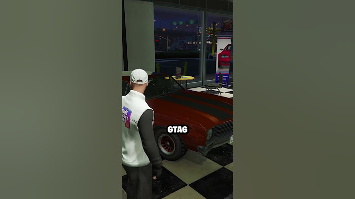 Rockstar Games a caché un secret avec GTA 6 ! #gta #gaming