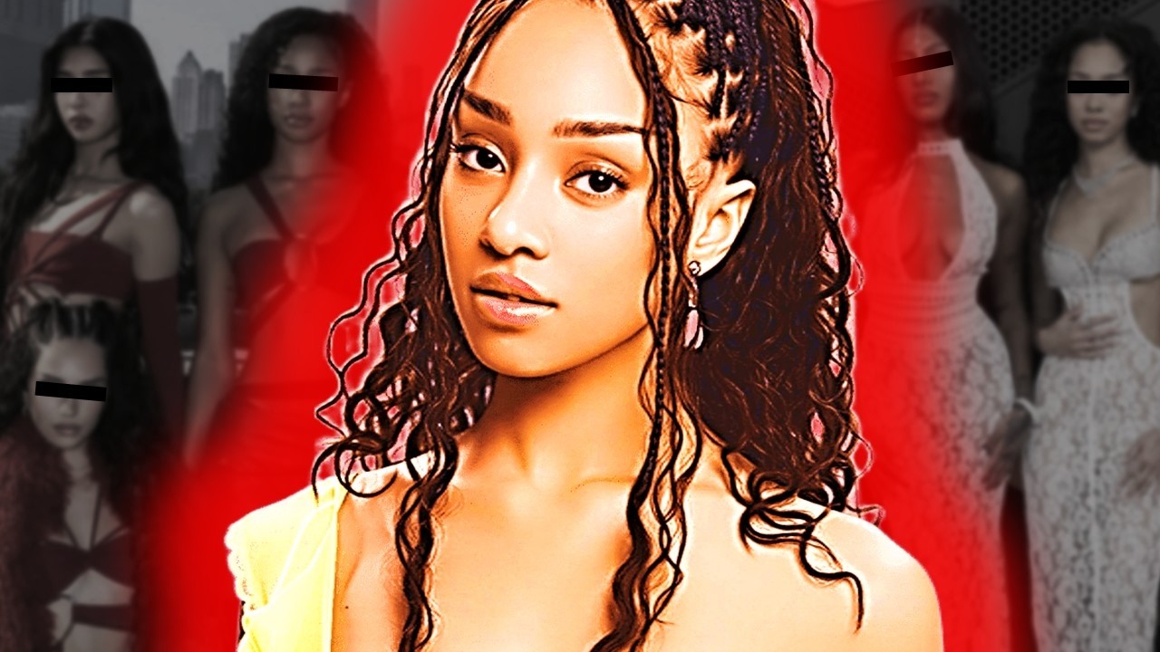 HYBE KICKING OUT KATSEYE'S MANON...