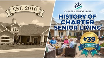 Charter Senior Living: From RV Startup to Senior Care Powerhouse
