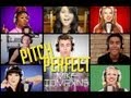 STARSHIPS  - Performed by Mike Tompkins, the PITCH PERFECT Cast and YOU