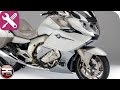 Как устроен двигатель от BMW GTL 1600 (НЕ МАНУАЛ)