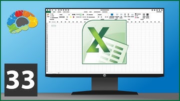 Mastering Excel 2010: 33 - Date & Time Functions