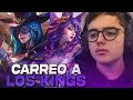 Mi mejor partida con los kings