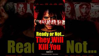 Quick Review: They Will Kill You (2026): Ready or not, here we come! #theywillkillyou #filmreviews