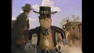 Battery - 1988 - Duracell Cowboy Commercial Capture 2