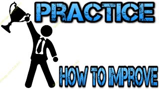 The Art Of Practicing- How To Improve At Video Games