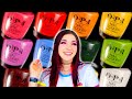 Opi summer 2024 nail polish collection swatch  review my me era   kelli marissa