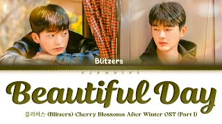 BLITZERS - Beautiful Day - Cherry Blossoms After Winter OST (Part 1)