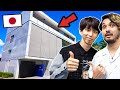 I Spent a Day with Japan&#39;s BIGGEST YouTuber | $3,000,000 HOUSE TOUR (ft. @hajimesyacho)
