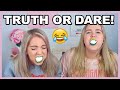 TRUTH OR DARE || THIS IS TOO FUNNY!! || FEAT. PAIGE KOREN ||