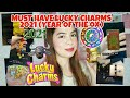 MUST HAVE LUCKY CHARMS FOR 2021 YEAR OF THE OX! (WEALTH, HEALTH, AFFAIR, ACCIDENT ETC.)