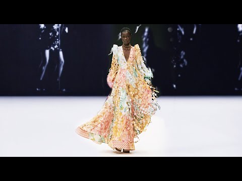 Video: Monseov Show NYFW