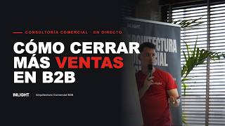 Montando estrategias de venta en directo con empresas B2B