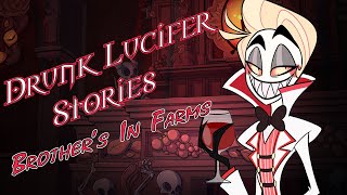 Drunk Lucifer Stories: Cain and Abel