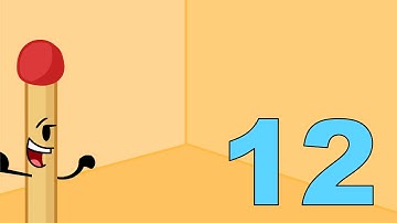 BFDI Viewer Voting Episode 12