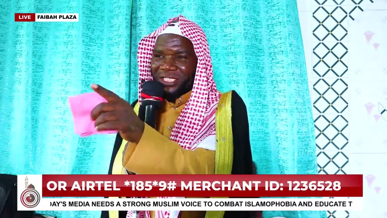 TEWELABIRA ALLAH GYAKUJJE - @sheikhkiti