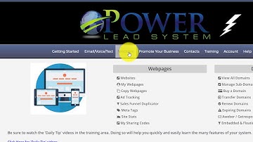 Power Lead System Video Guide #6/6 - Getting Ready For traffic