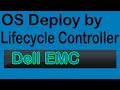 How to Deploy OS by IDRAC step by step?