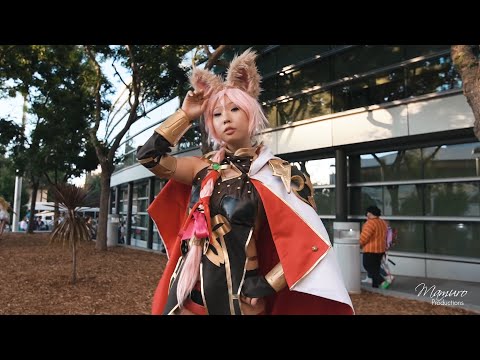 Crunchyroll Expo 2019 Cosplay Highlights