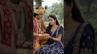 Radha's Wish🙏🏻#radhakrishna #status #krishnastatus #ytshorts #devotional #devotion #song #viral #...