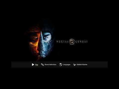 Mortal Kombat 2021 Dvd Menu Walkthrough