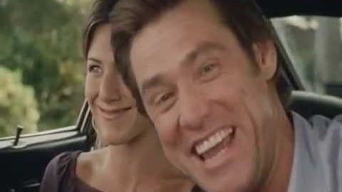 Bruce Almighty Bloopers