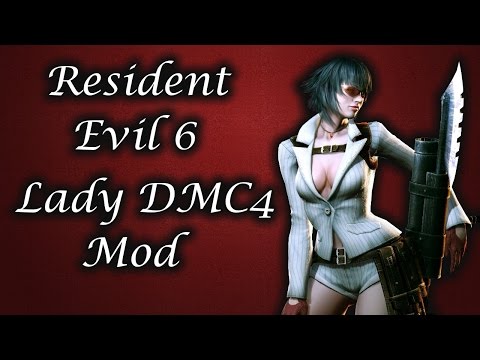 Mod Showcase: Resident Evil 5: Ada RE2 Mod By EvilLord 