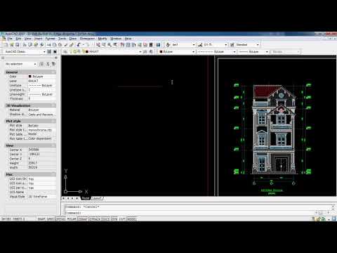 Autocad Cực hay - Cách đổi lệnh trong CAD