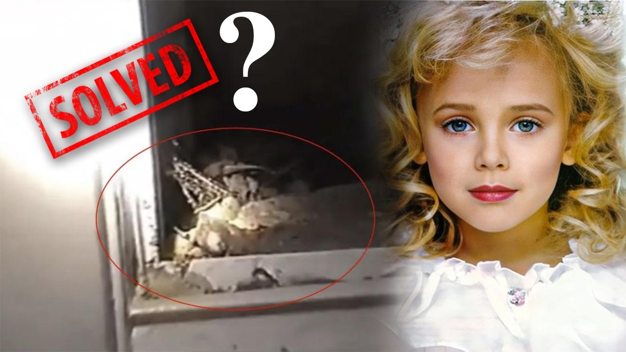 The JonBenet Ramsey's Mystery Finally Solved? | True Crime Documentary ...